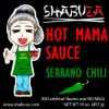 Picture of Serrano Hot Mama Sauce 
